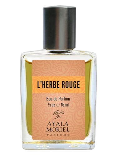 l'Herbe Rouge