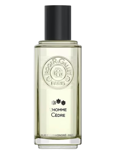 L'Homme Cèdre by Roger & Gallet