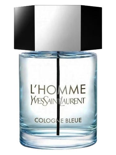 L’Homme Cologne Bleue