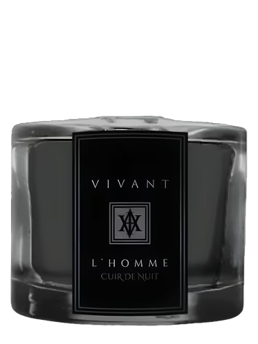 L'Homme Cuir de Nuit