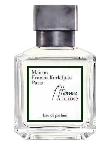 L'Homme À la Rose