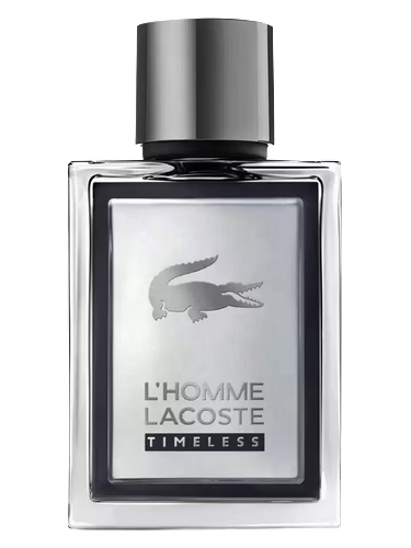 L'Homme Lacoste Timeless