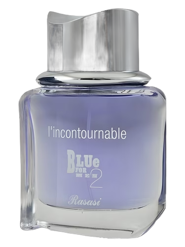 L'Incontournable Blue 2 for Men