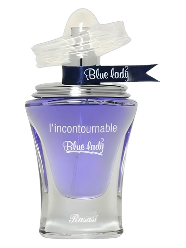 L'Incontournable Blue Lady 2