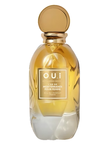 L’Or de Méditerranée Pour Femme