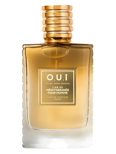L’Or de Méditerranée Pour Homme