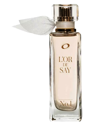 L'Or de Say No. 1