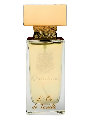 L'Or de Vanille