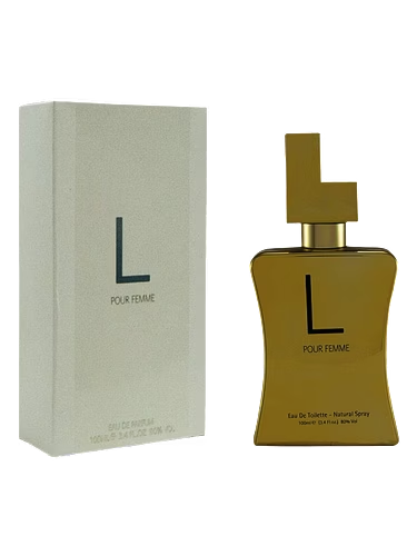 L Pour Femme