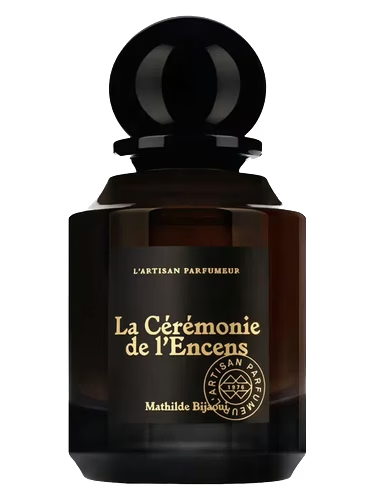 La Cérémonie de l'Encens
