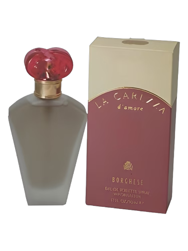 La Carezza d’Amore