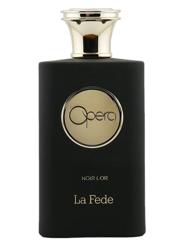 La Fede Opera Noir L'Or