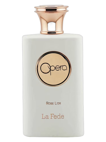 La Fede Opera Rose L'Or