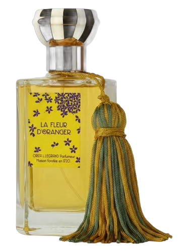 La Fleur D'Oranger Cologne