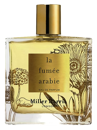 La Fumee Arabie