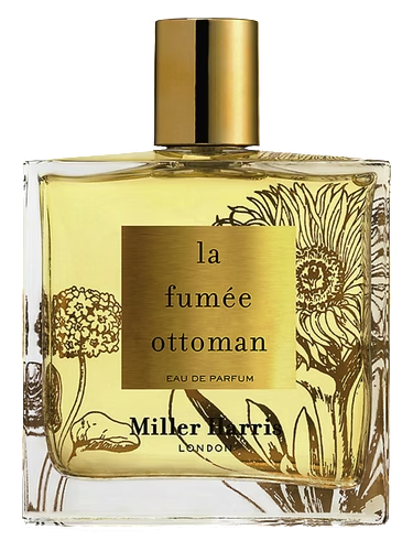La Fumee Ottoman