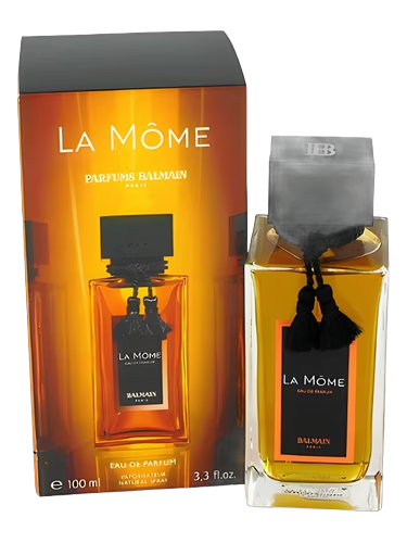 La Mome by Pierre Balmain