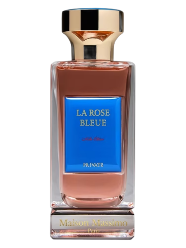 La Rose Bleue