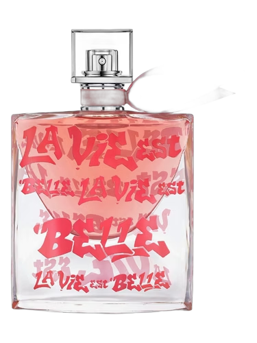 La Vie Est Belle Artist Edition by LadyPink
