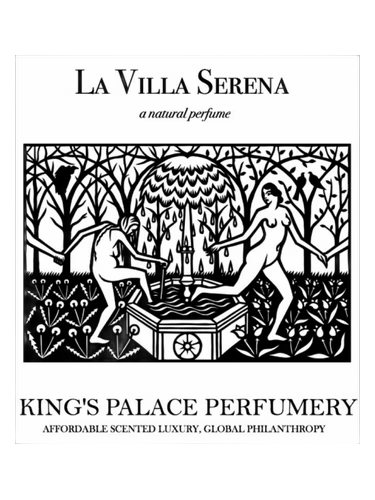 La Villa Serena (Natural perfume)