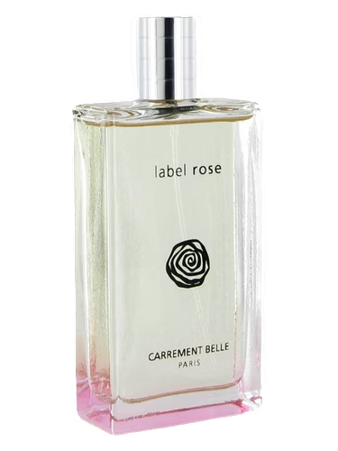 Label Rose
