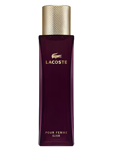 Lacoste Pour Femme Elixir