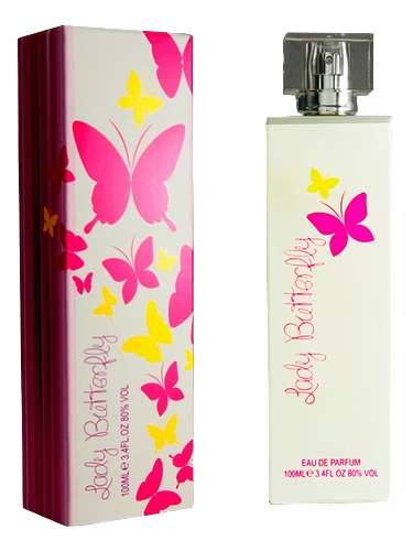 Lady Butterfly