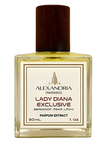 Lady Diana Exclusive