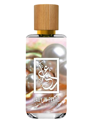 Lady in Pearl