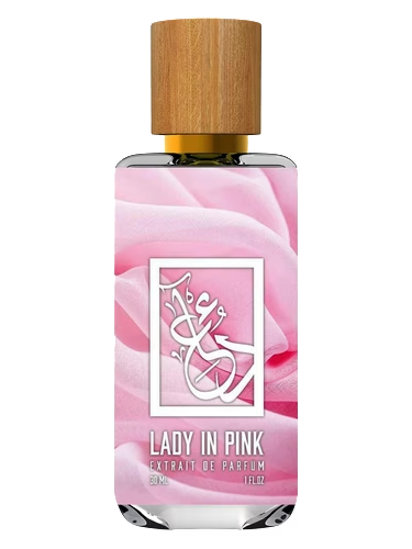 Lady in Pink