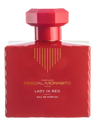 Lady in Red