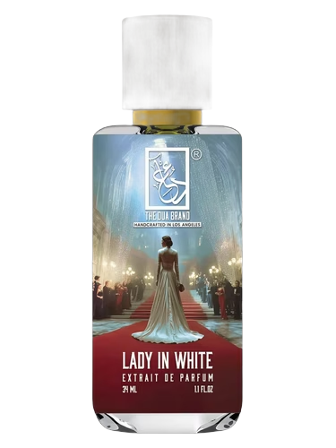 Lady In White