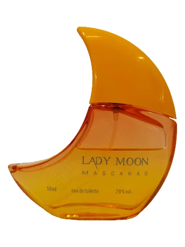 Lady Moon Mascarade