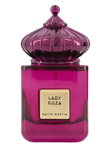 LADY ROZA EAU DE PARFUM