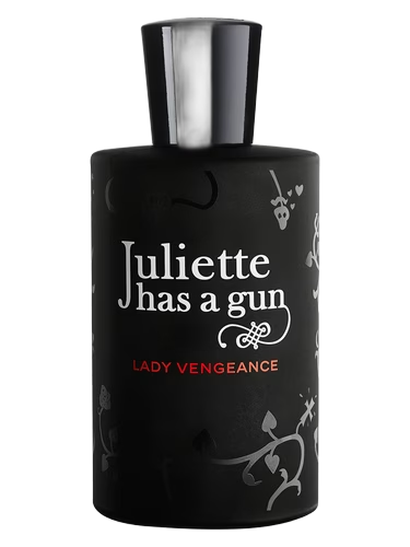 Lady Vengeance