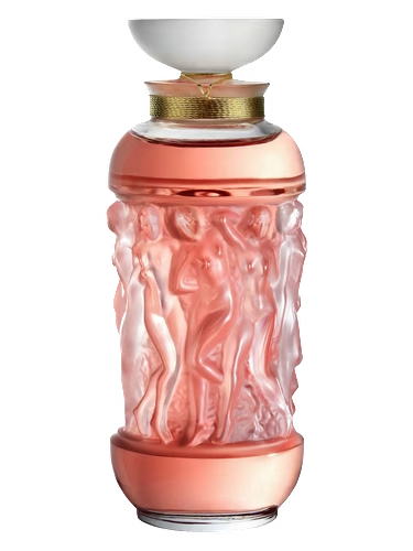 Lalique de Lalique Bacchantes Crystal Flacon