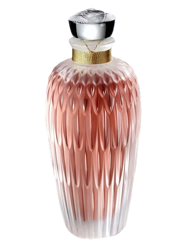 Lalique de Lalique Plume Crystal Flacon