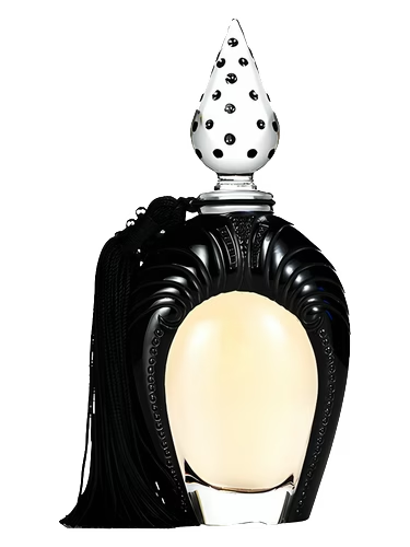 Lalique de Lalique Sheherazade Crystal Flacon