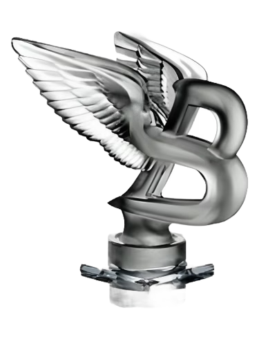 Lalique for Bentley Crystal Edition