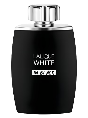 Lalique White in Black