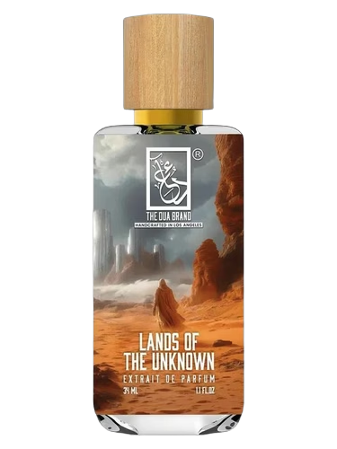 Lands Of The Unknown