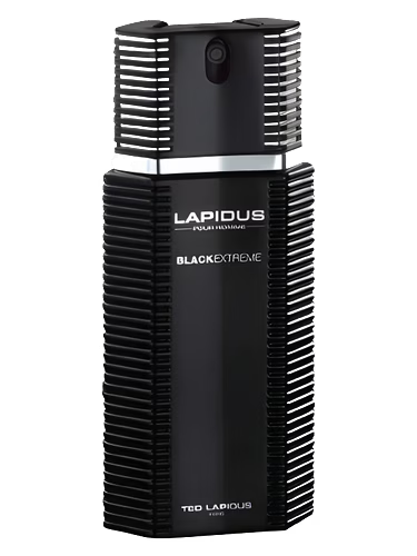 Lapidus Pour Homme Black Extreme