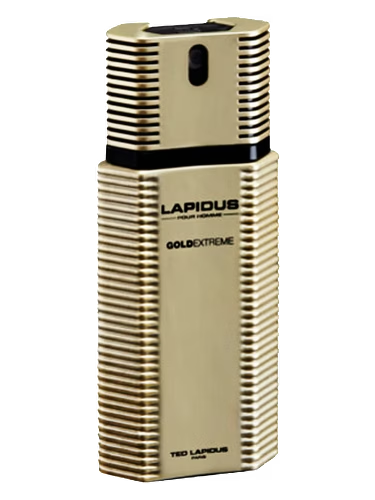 Lapidus Pour Homme Gold Extreme