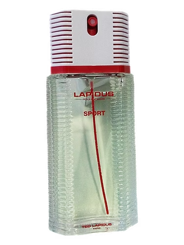 Lapidus Pour Homme Sport