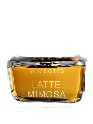 Latte Mimosa