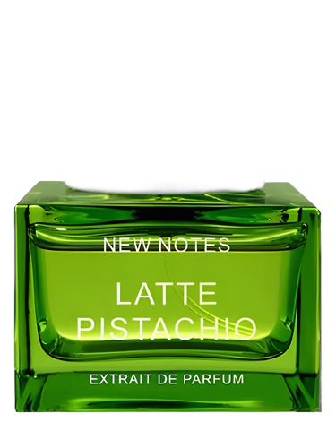 Latte Pistachio