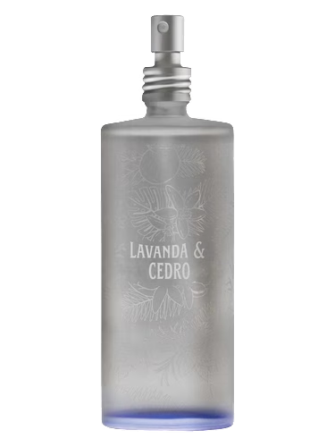 Lavanda & Cedro