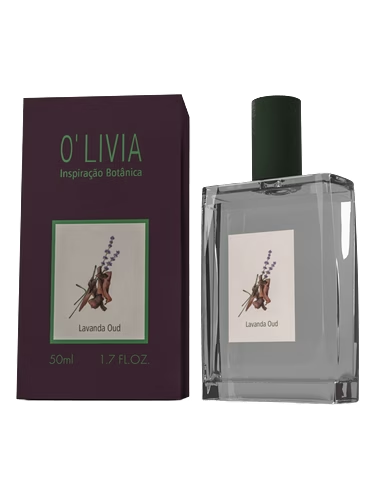 Lavanda Oud