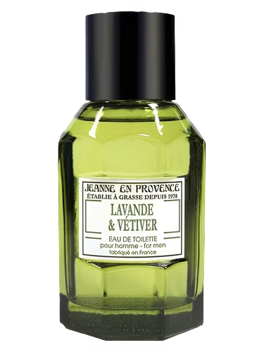 Lavande & Vetiver