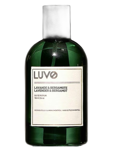 Lavender & Bergamot